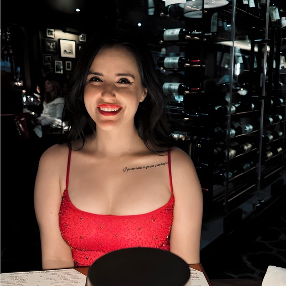 Oh Polly Domblans Embellished NYE Dress - Picture 5 of 12